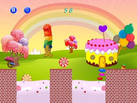 Gingerbread Man Run: Make a Break for It Gingerbread Man Run: Make a Break for It