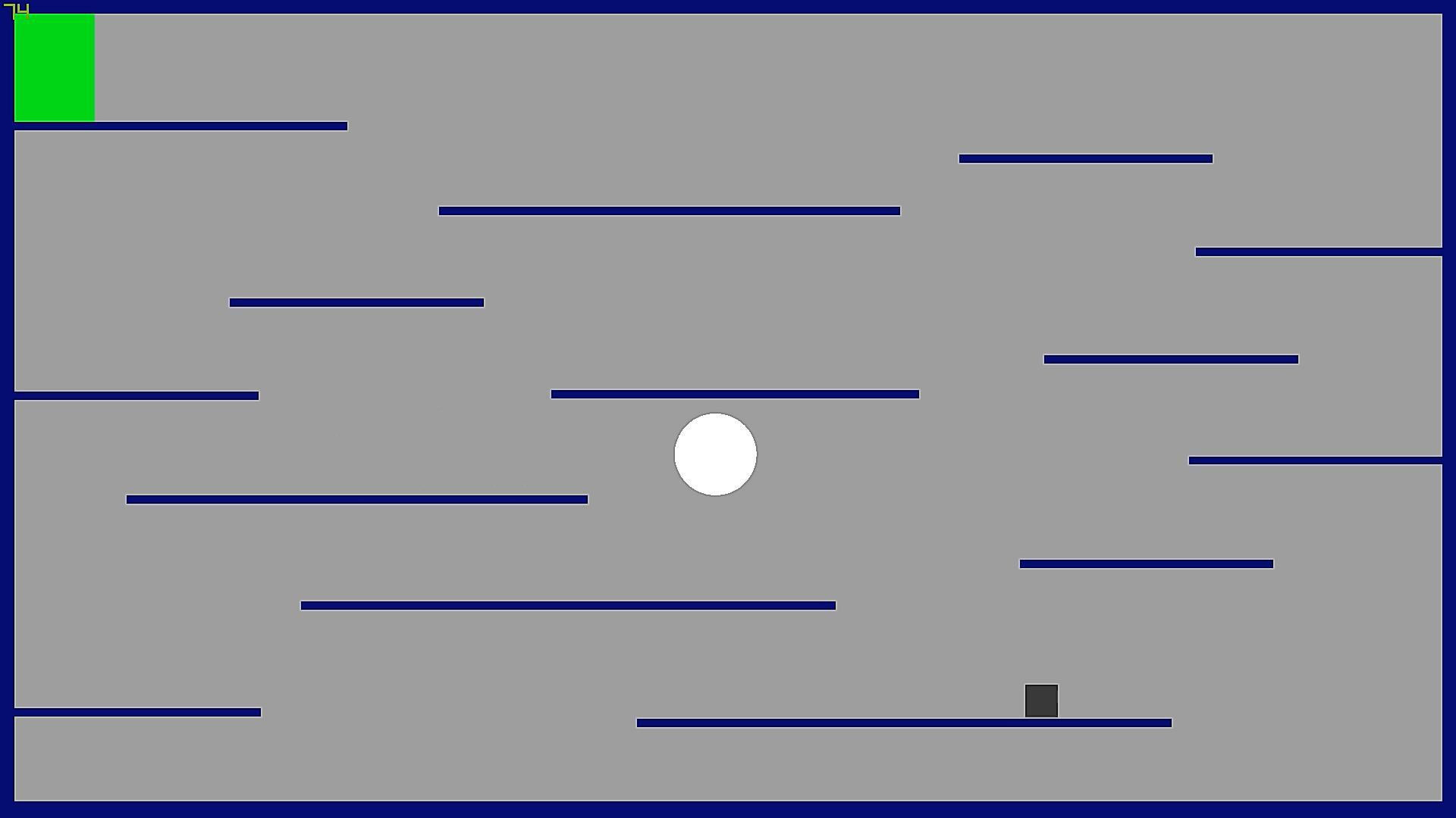 Light vs Shadow (itch)