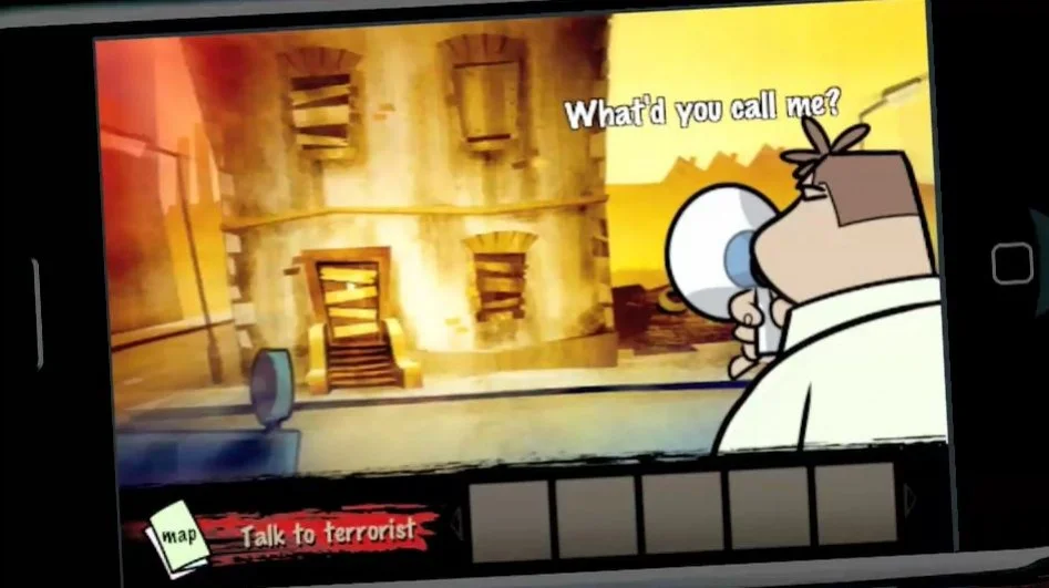 Hector: Badge of Carnage - Episode 1: We Negotiate With Terrorists Hector: Badge of Carnage - Episode 1: We Negotiate With Terrorists