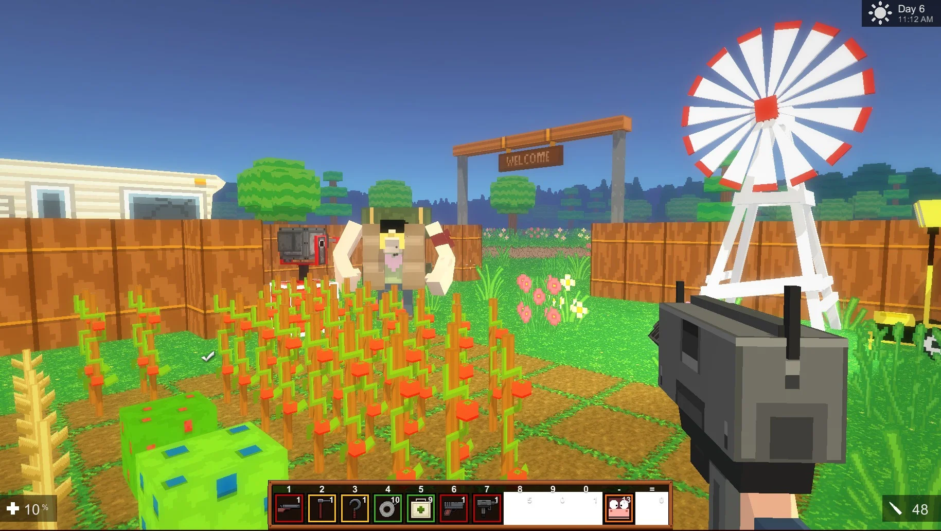 Dead Acres Dead Acres