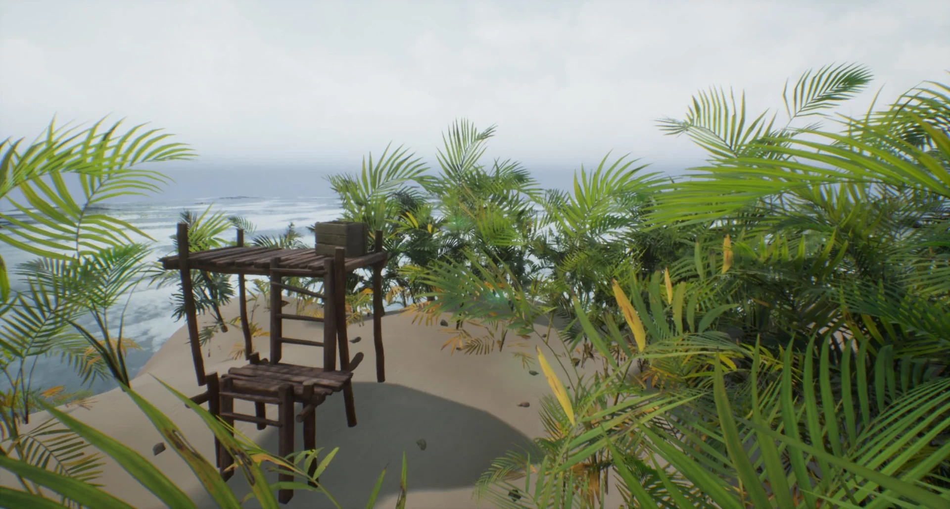 Treasure Island (itch) (ZeusnZ) Treasure Island (itch) (ZeusnZ)