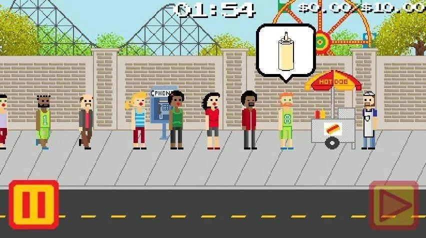 Hot Dog Seller Simulator (itch) Hot Dog Seller Simulator (itch)