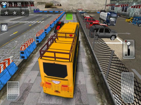 School Bus Simulator Parking School Bus Simulator Parking