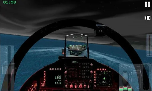 Air Navy Fighters Xperia TM