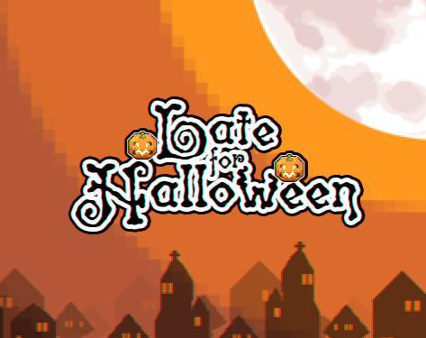 Late for Halloween (itch) Late for Halloween (itch)