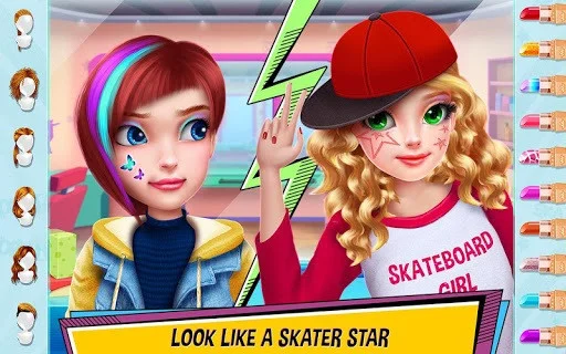 City Skater - Rule the Skate Park!