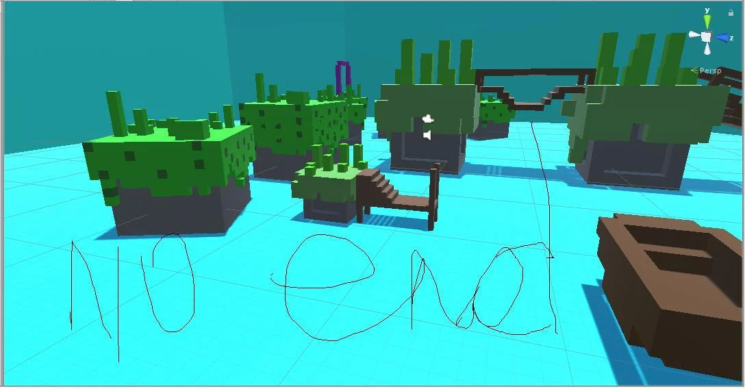 No End (ZamedTrid) (itch) No End (ZamedTrid) (itch)
