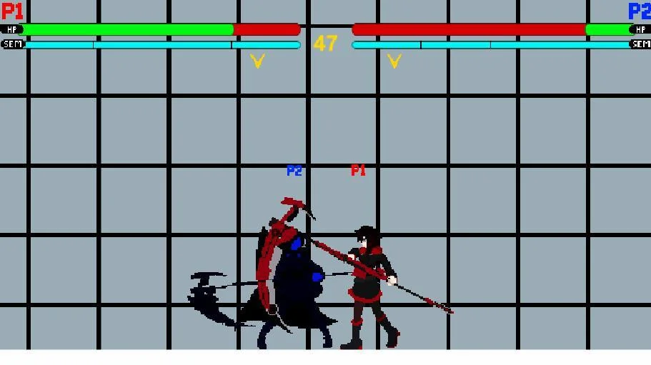 RWBY Moonlit Crisis (itch) RWBY Moonlit Crisis (itch)