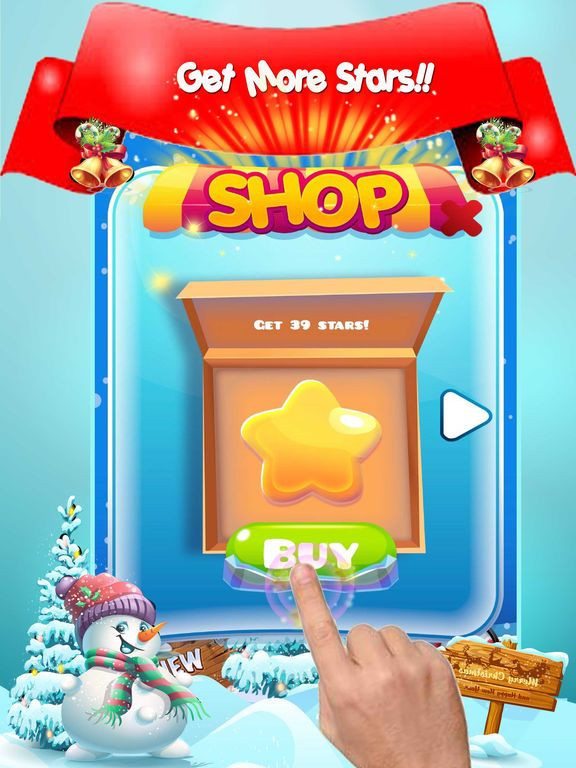 Christmas Swipe Sweeper Match 4 Christmas Swipe Sweeper Match 4