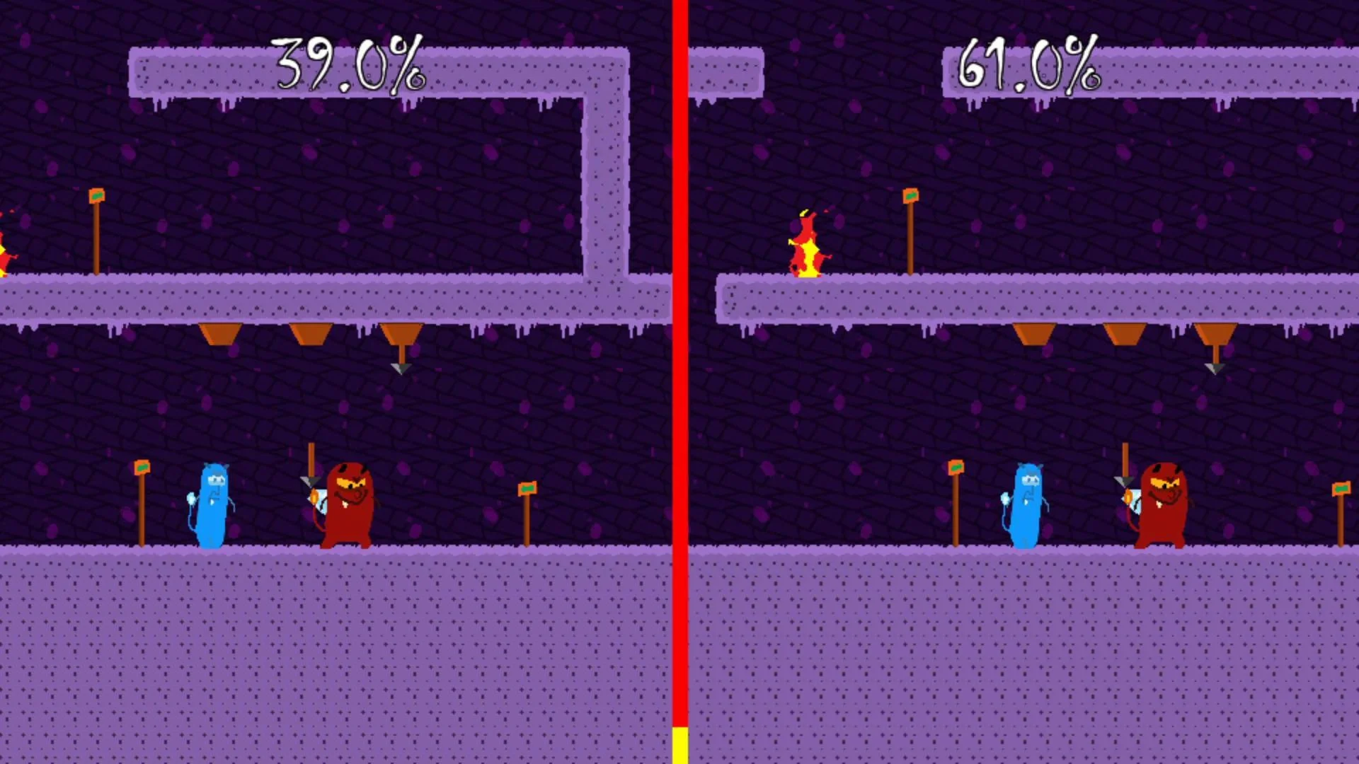 Devils Fun Run - GameJam Edition (itch) Devils Fun Run - GameJam Edition (itch)