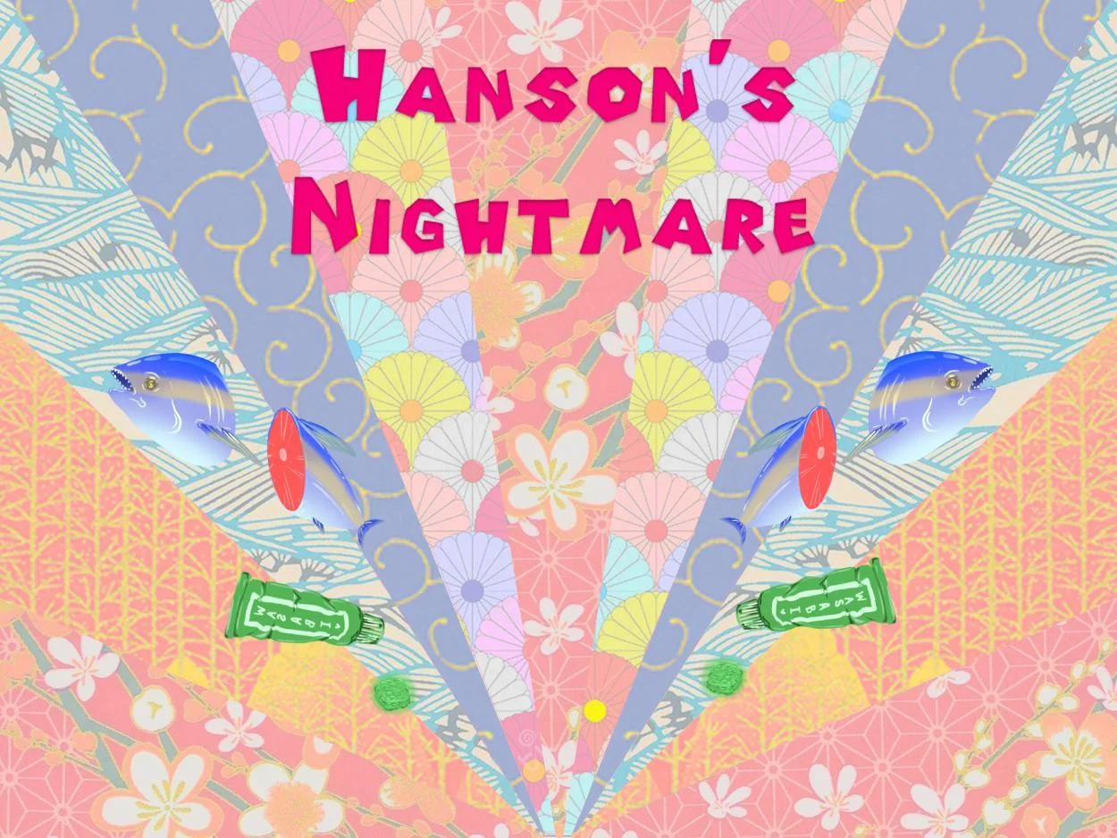 Рецензии Hanson's Nightmare (itch)