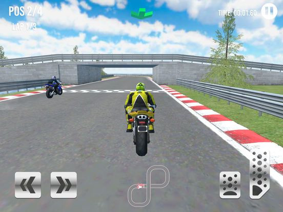 Bike Racing Cup 3D