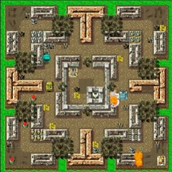 Vega Tank