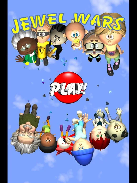 Статьи по Jewel Wars