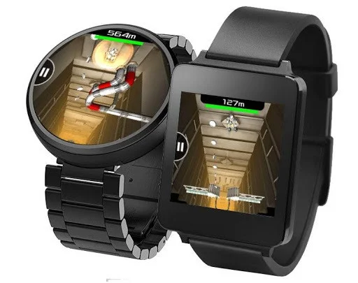 Рецензии Wear Droid