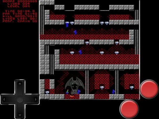 Рецензии Treasure Runner