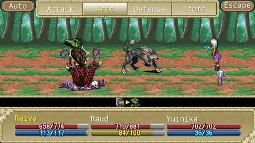 Статьи по RPG Knight of the Earthends