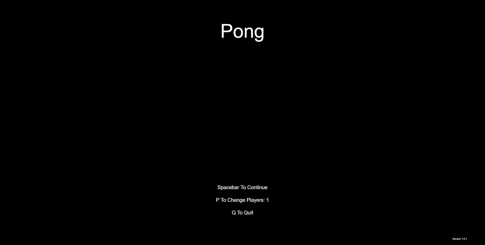 Рецензии Pong (itch) (Q21wolfgang)