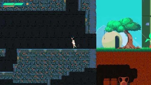 Frauki's Adventure - Alpha (itch)