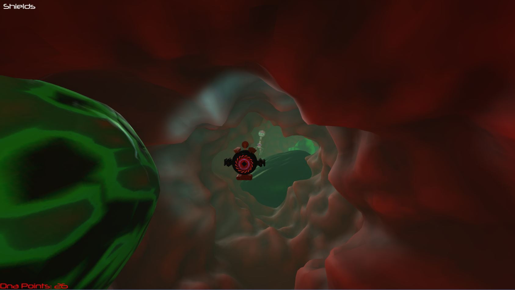 Рецензии Virus hunter (itch)