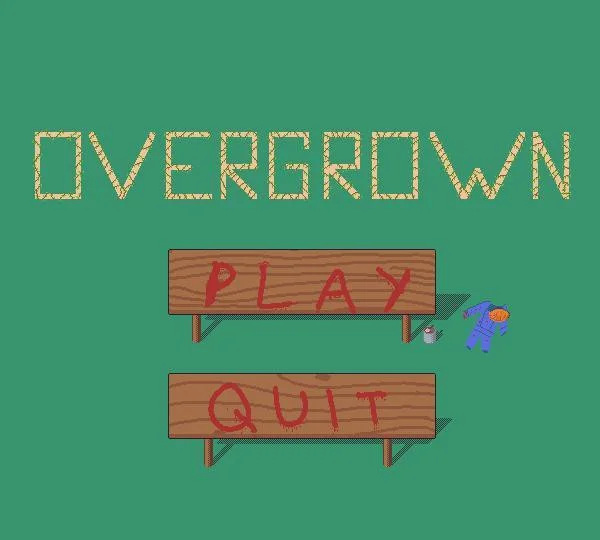 Overgrown (mrhthepie) (itch)