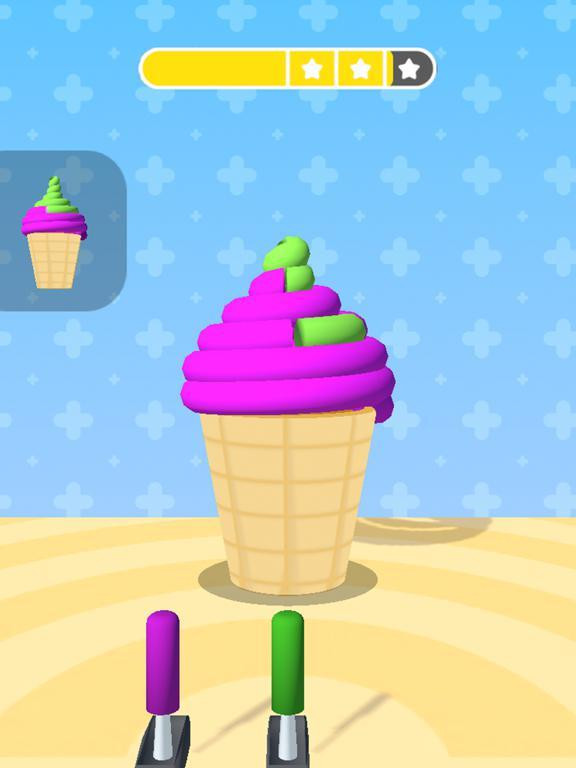 Ice Cream Shop 3D - Creamaster Ice Cream Shop 3D - Creamaster