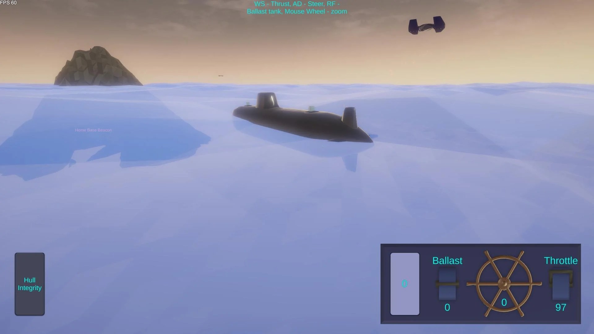 Статьи по Underwater Uprising (itch)