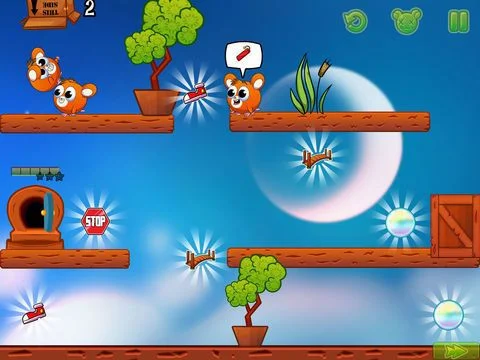 Hamsterlings