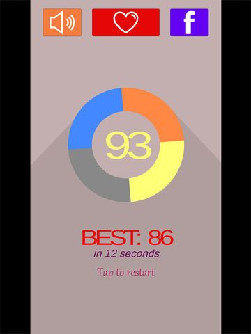 Статьи по Color Match Tap