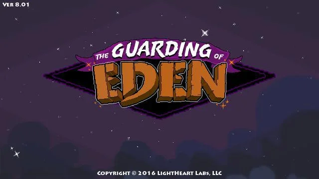 The Guarding of Eden [pre-Alpha] (itch)