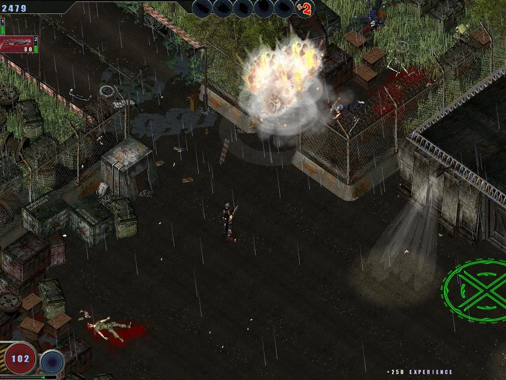 Zombie Shooter (itch)