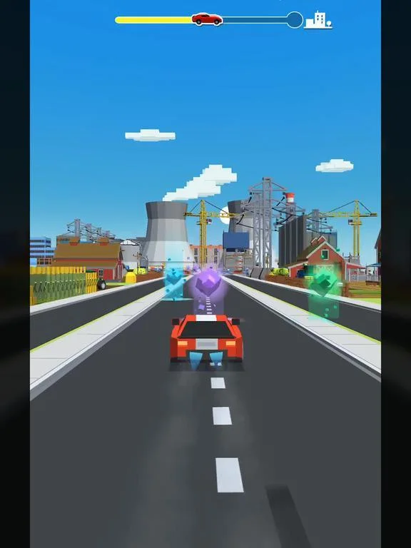 Crash Stunts Crash Stunts