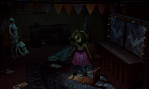 Haunted Circus 3D Haunted Circus 3D