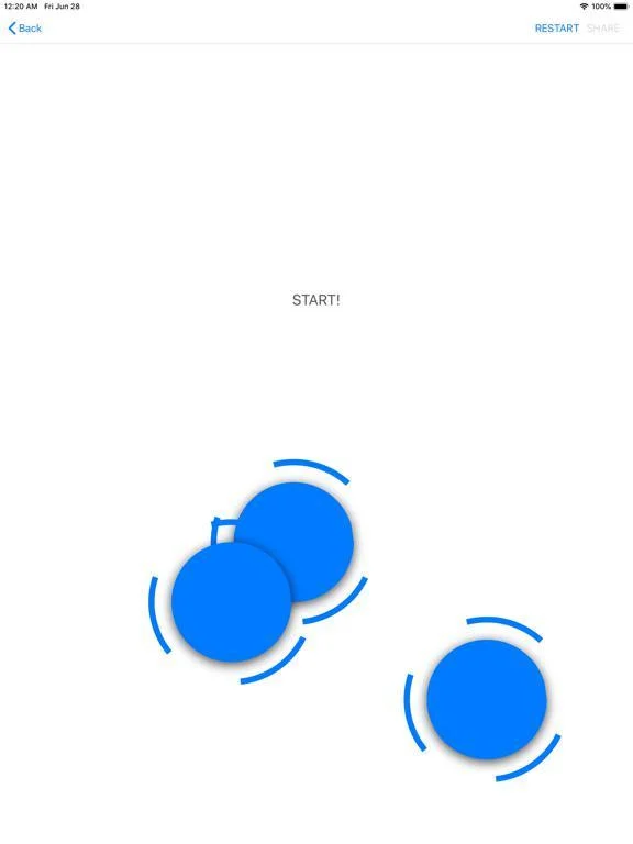 Reaction time trainer :RS Reaction time trainer :RS