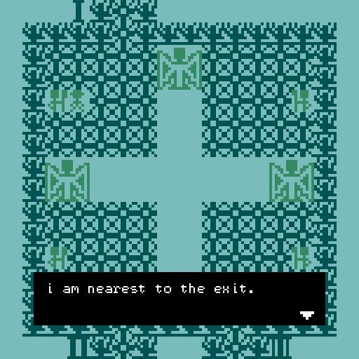The Underwater Temple of Truth (itch) The Underwater Temple of Truth (itch)