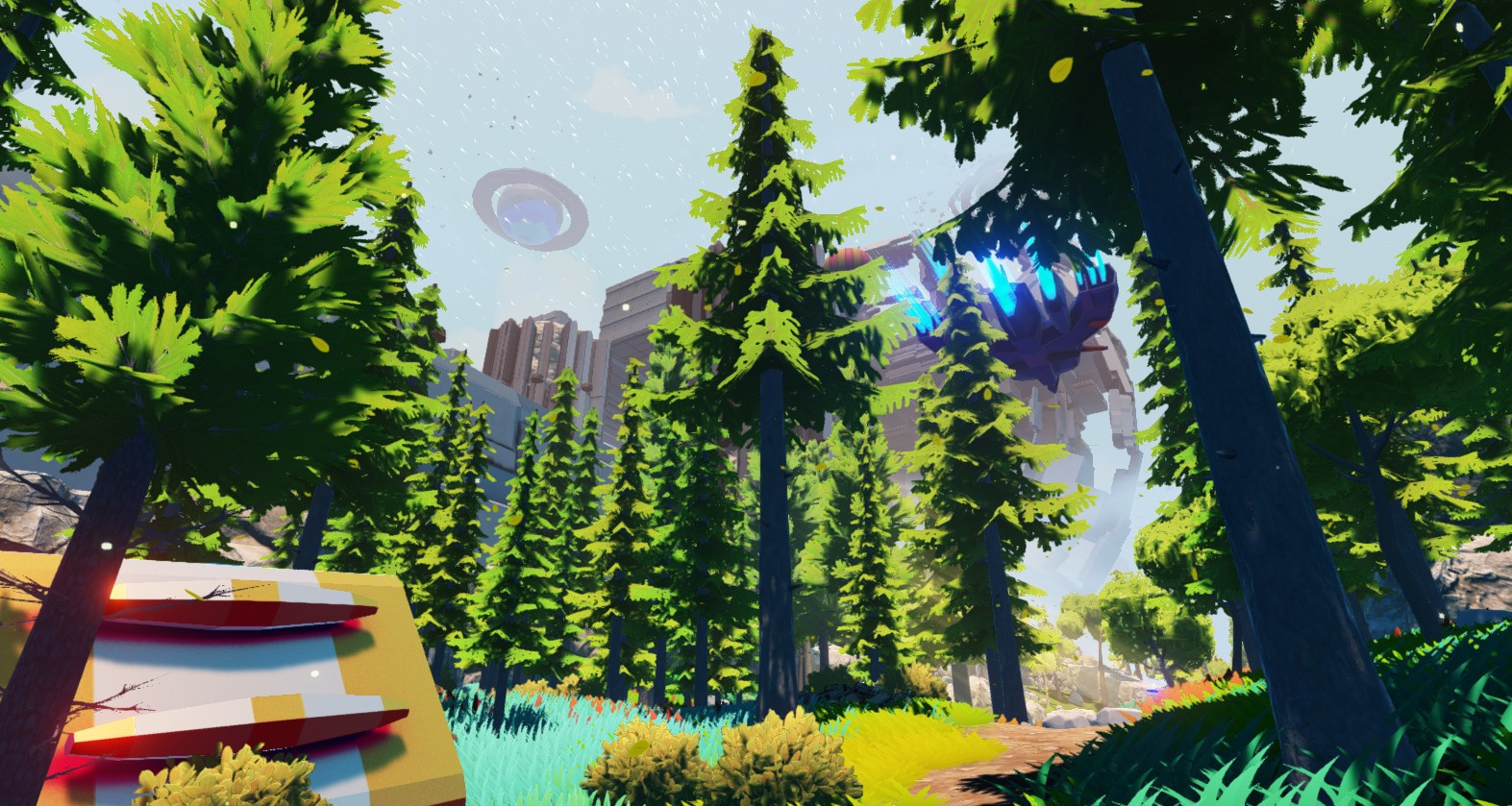Riverhill Trials