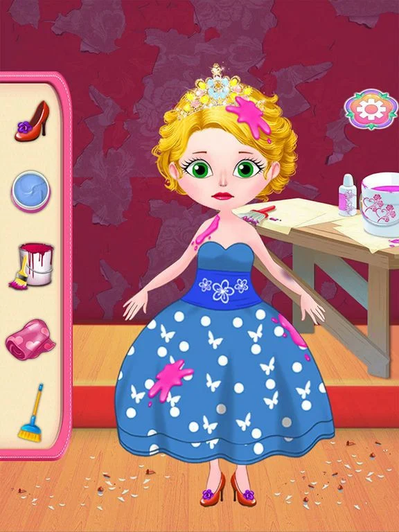 Рецензии Fairy Princess Rescue