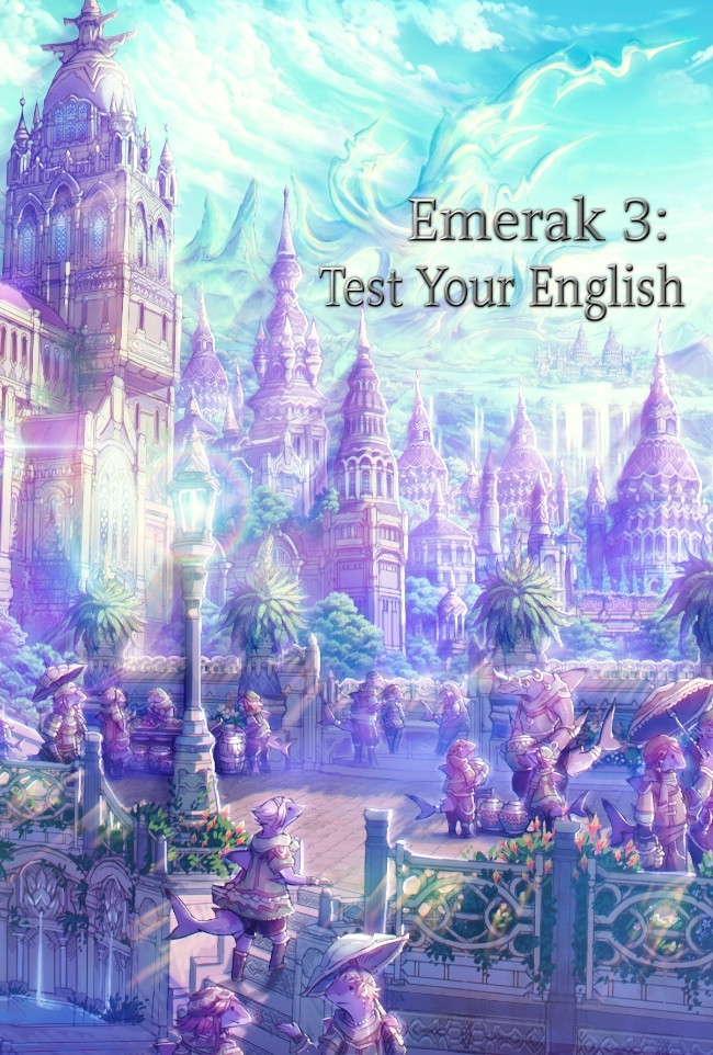 Emerak 3: Test Your English (itch) Emerak 3: Test Your English (itch)