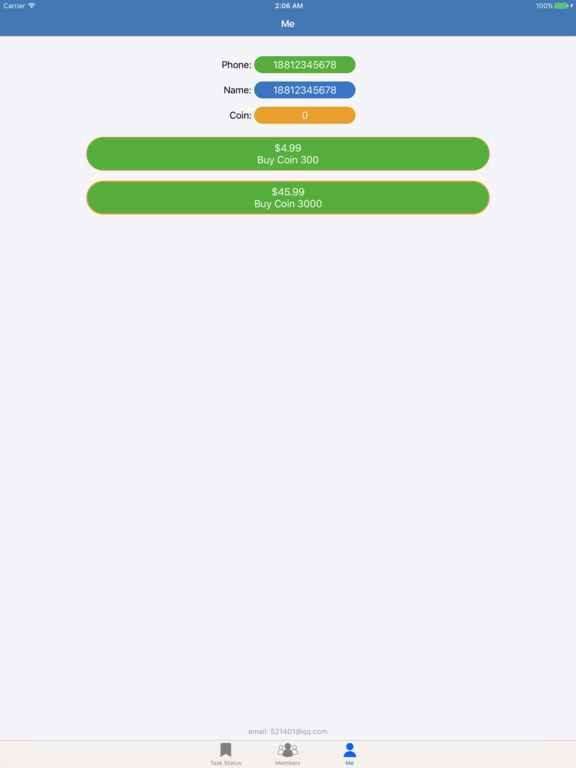 MultiTask - Cooperative Task MultiTask - Cooperative Task