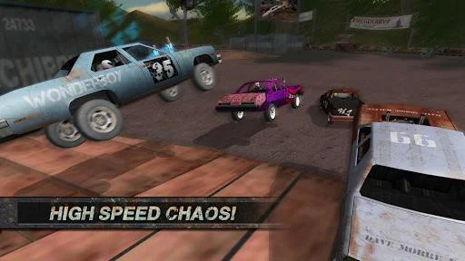Demolition Derby: Crash Racing Demolition Derby: Crash Racing