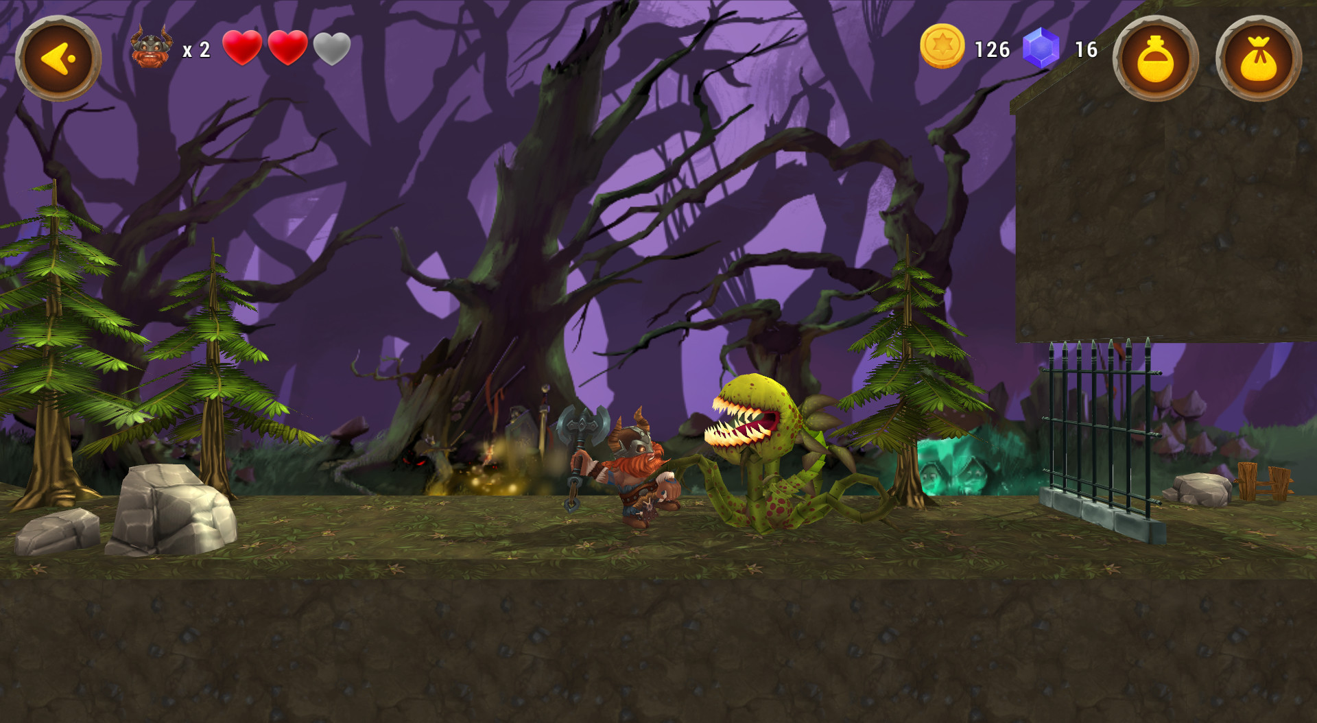 Рецензии Nine Worlds - A Viking saga