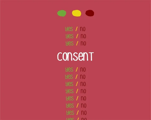 Consent (itch) Consent (itch)