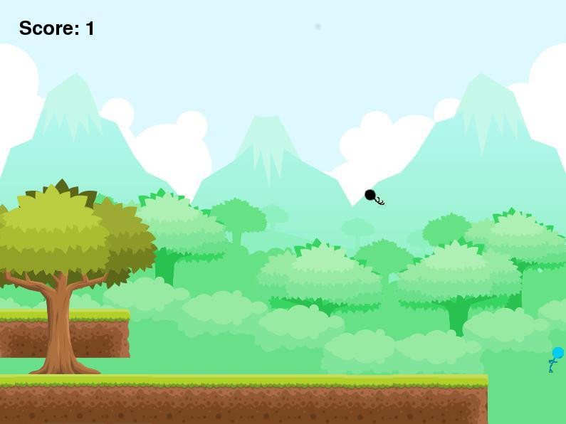 Рецензии Sword'N'Jump (itch)