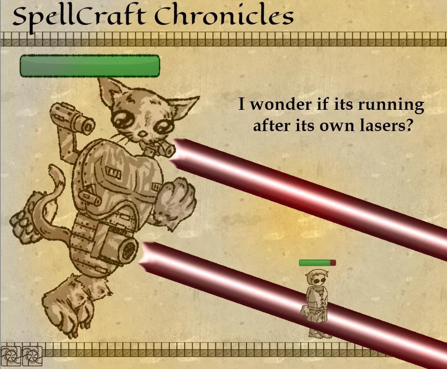 Spellcraft Chronicles (itch) Spellcraft Chronicles (itch)