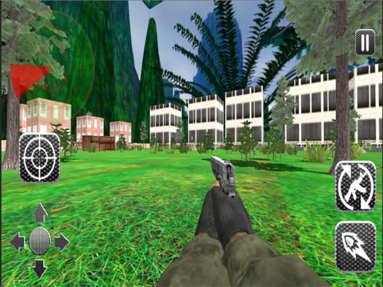 Статьи по Modern Sniper Assassin 2018