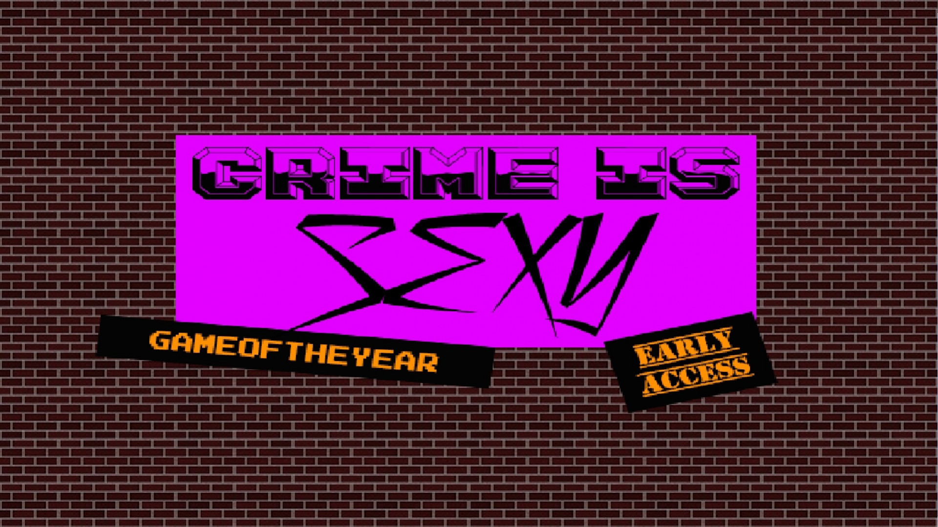 Crime is Sexy (itch) Crime is Sexy (itch)