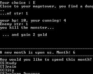 Wizardry (itch) Wizardry (itch)