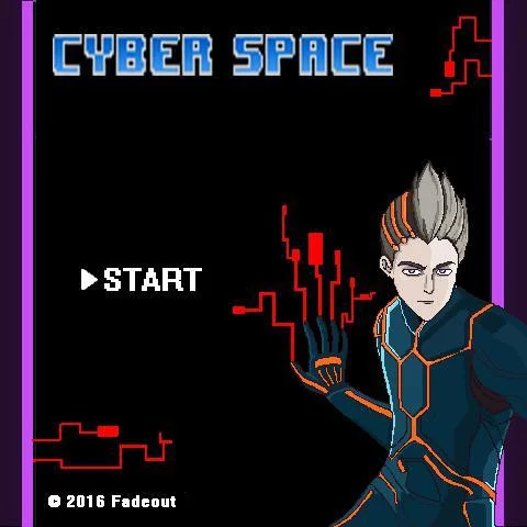 Cyber Space (itch) Cyber Space (itch)