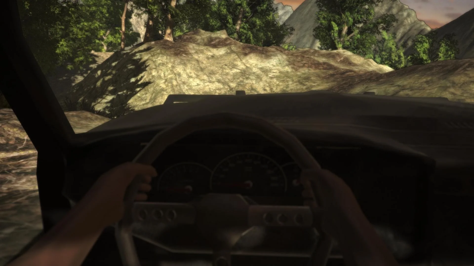 Рецензии Offroad: VR