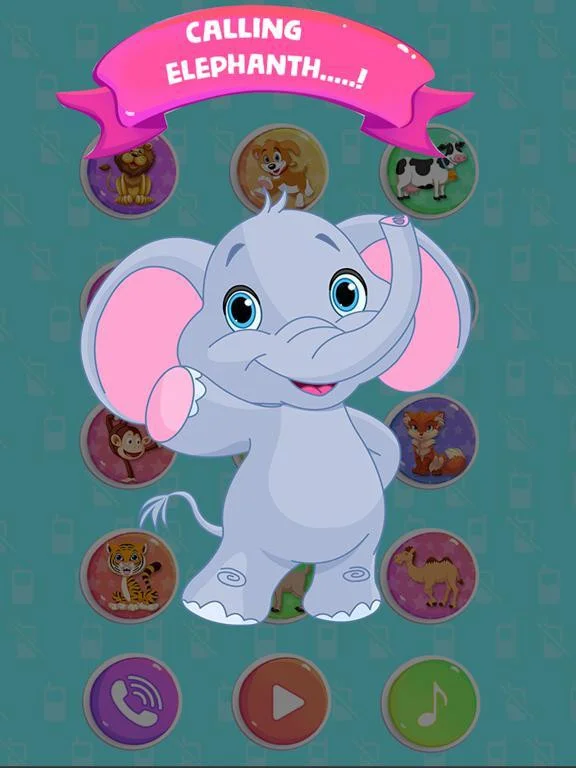 Рецензии Baby Phone Animal Kids Game